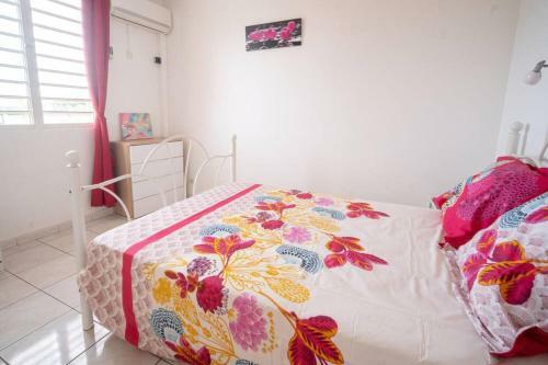 Apartamento T2 Pitaya, Trois-�lets Vue Mer