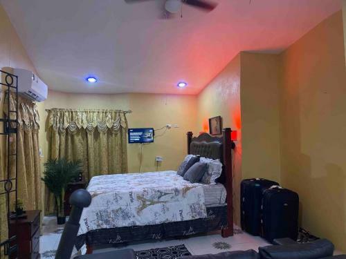 Cheerful 3-bedroom Single Family Home
