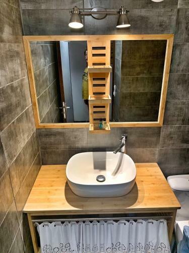 Apartamento Appartement Duplex Rhum Et Vanille