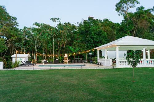 Villa Hacienda Casablanca Moca