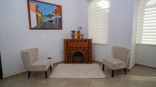 Villa Hacienda Casablanca Moca