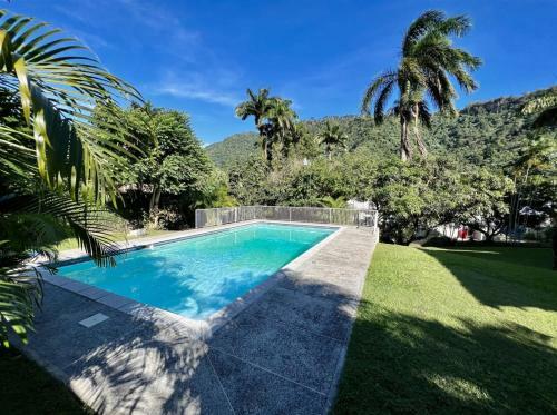 The Hibiscus House