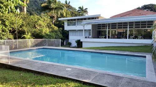 The Hibiscus House