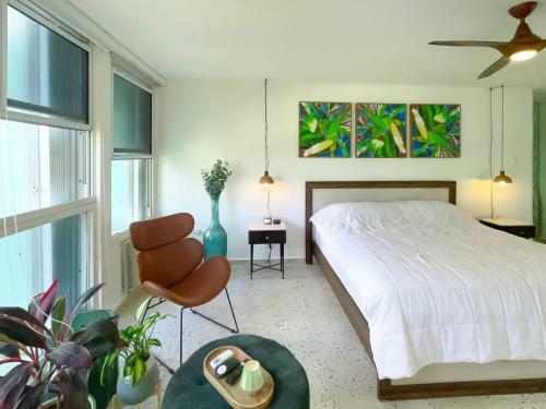 Villa Jungla Del Mar - Oceanfront City Apartment