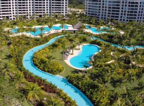 Apartamento La Isla Residence Acapulco, Torre Emerald 1k