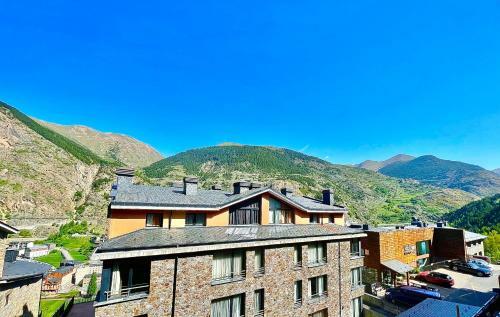 Apartamento Relax Con Vistas En Canillo