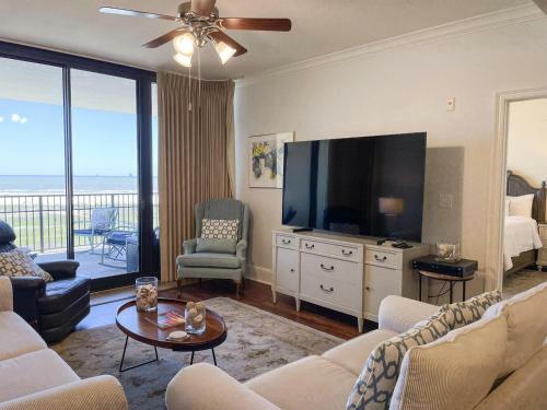 Apartamento 507 Holiday Isle 507 Condo