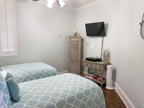 Apartamento 507 Holiday Isle 507 Condo