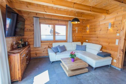 Chalet Huber By Alpenidyll Apartments
