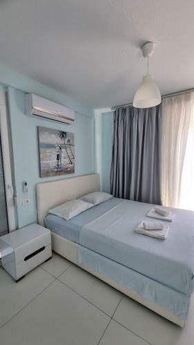 Sea View Apartment With Private Tarrace