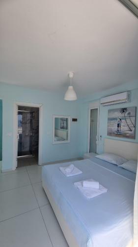 Sea View Apartment With Private Tarrace