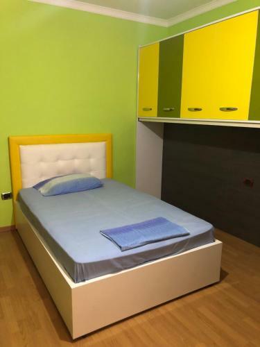 Beach View 2-bedroom Apartment In Durres