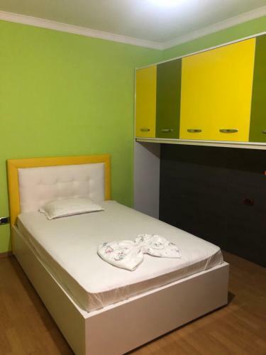 Beach View 2-bedroom Apartment In Durres