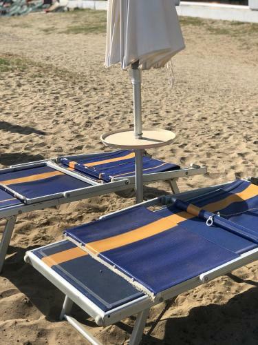 Beach View 2-bedroom Apartment In Durres