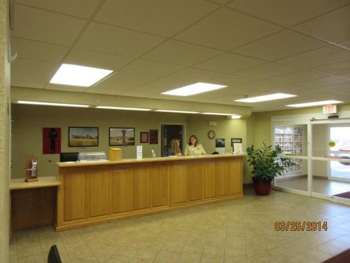 Hotel Parkfield Inn - Warsaw