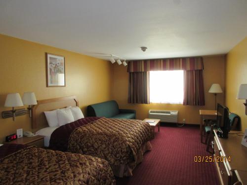 Hotel Parkfield Inn - Warsaw