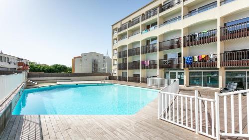 Aparthotel R�sidence H�teli�re Le Saint Clair