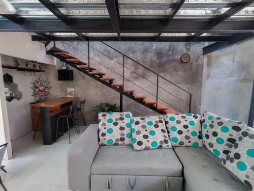 Casa Con Alberca Dentro de Ex-hacienda En Atlixco