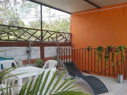 Hostal Habitaci�n Privada Cerca Del Z�calo de Atlixco