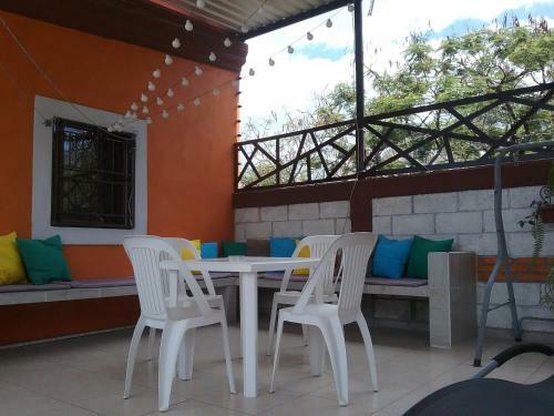 Hostal Habitaci�n Privada Cerca Del Z�calo de Atlixco