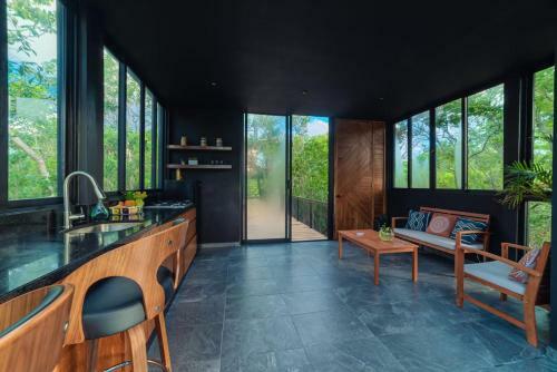 Villa Incre�ble Casa Elevada Con Cenote Privado En Tulum