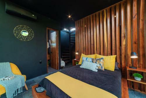 Villa Incre�ble Casa Elevada Con Cenote Privado En Tulum