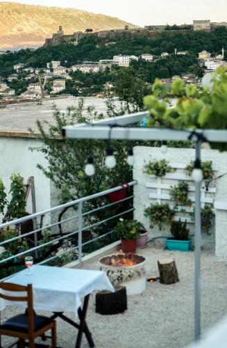 Hostal Patio Rooms Gjirokaster