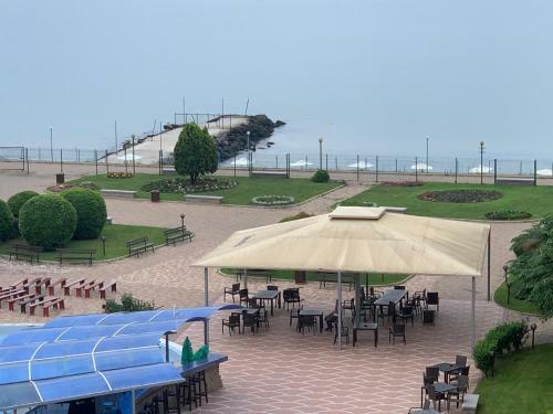 Beautiful Sea View Apartment In Aheloy