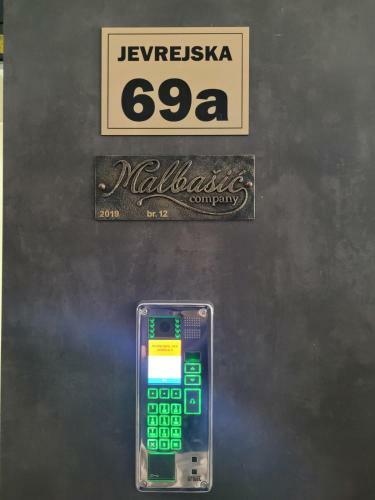 Apartamento Minut Do Gospodske