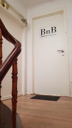Apartamento Bnb Antwerpen - Chique
