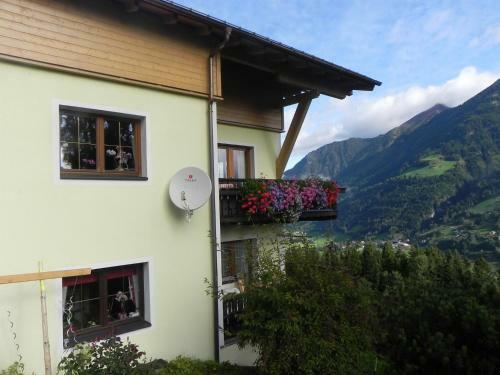 Apartamento Ferienwohnung Oberrauter