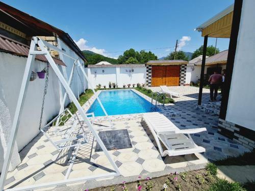 Apartamento Bella Dom Gabala Tehmin