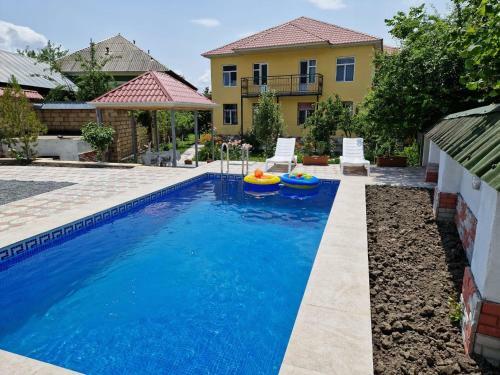 Villa Mountain Resort House