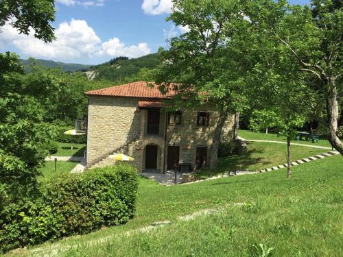 Lodge Holiday Home Orzo Apecchio