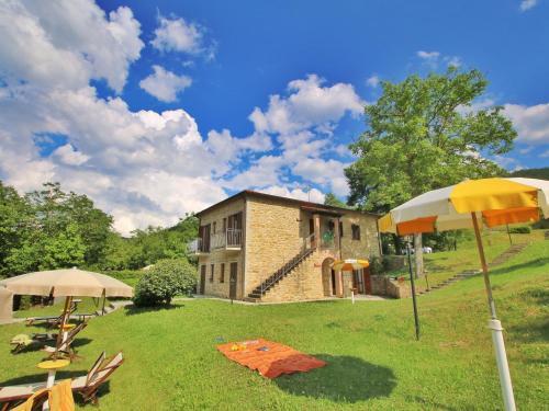 Lodge Holiday Home Orzo Apecchio