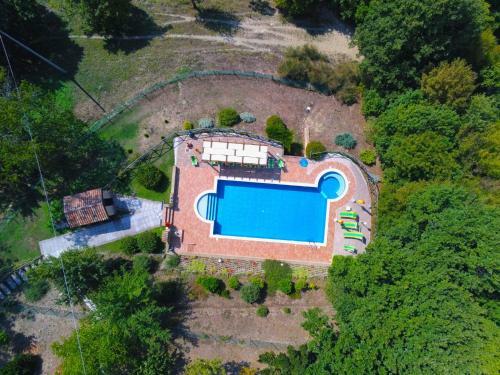 Lodge Holiday Home Il Papavero Apecchio