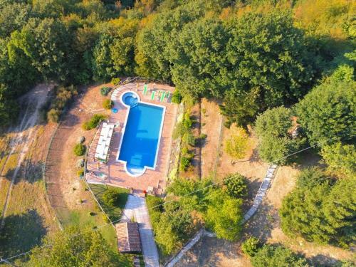 Lodge Holiday Home Il Fiordaliso Apecchio
