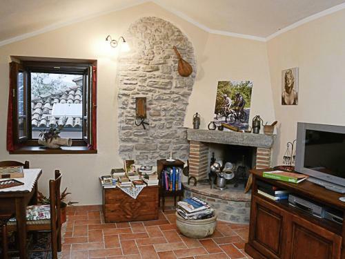 Lodge Holiday Home Il Fiordaliso Apecchio