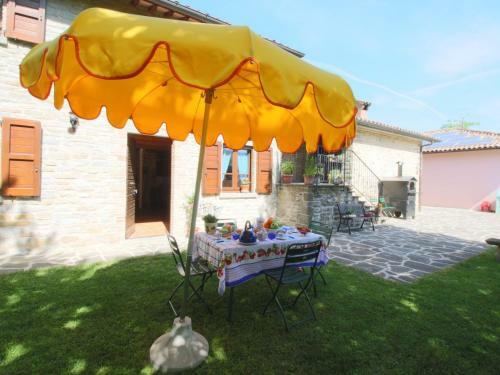 Lodge Holiday Home Il Fiordaliso Apecchio