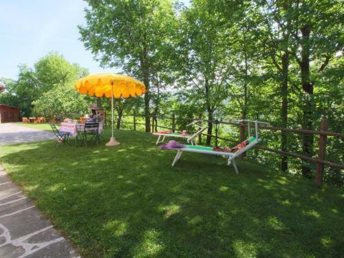 Lodge Holiday Home Il Fiordaliso Apecchio