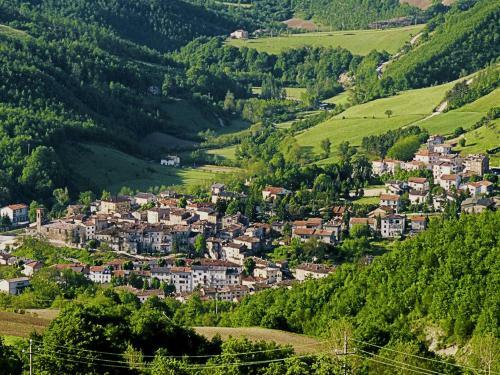 Lodge Holiday Home Il Fiordaliso Apecchio