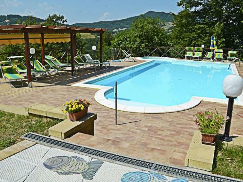 Lodge Holiday Home Il Fiordaliso Apecchio