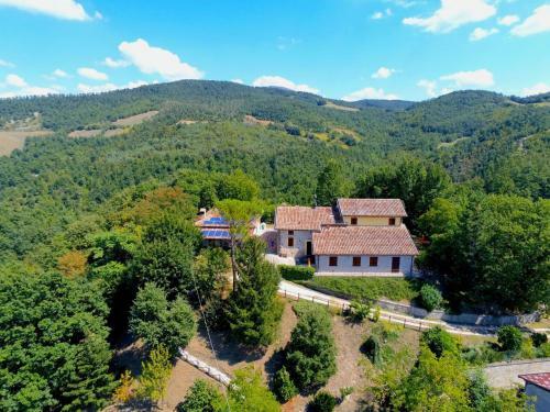Lodge Holiday Home Il Fiordaliso Apecchio