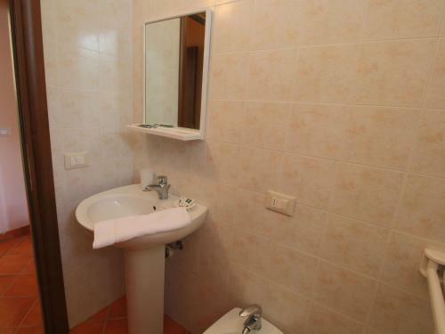 Lodge Holiday Home Rosa Gialla Apecchio