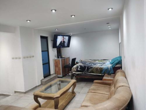 Apartamento Departamento C�modo Y Tranquilo