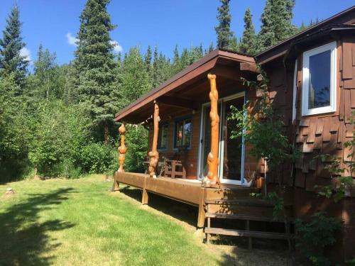 Denali Park Homestead