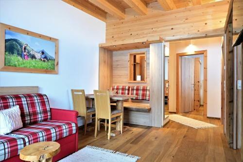 Apartamento Appartement Wetterstein