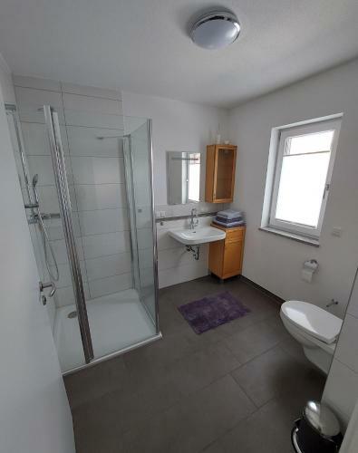 Apartamento Ferienwohnung Waldblick