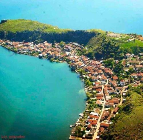 Apartamento Vila Du Lac Blue
