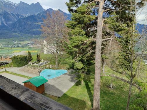 Apartamento 1 Zimmer Studio Mit Kitchenette